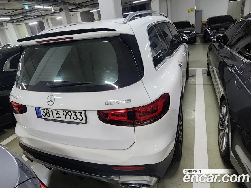 Mercedes-Benz GLB-Class 2023 из KR, фото 5