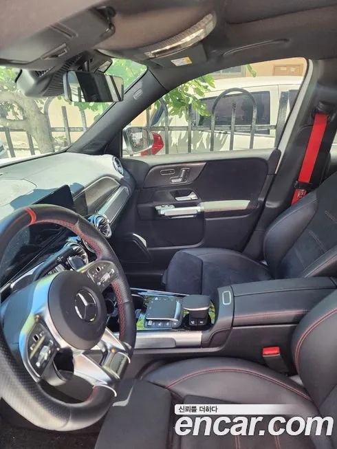 Mercedes-Benz GLB-Class 2023 из KR, фото 6