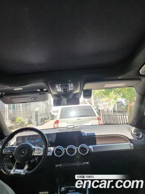 Mercedes-Benz GLB-Class 2023 из KR, фото 7