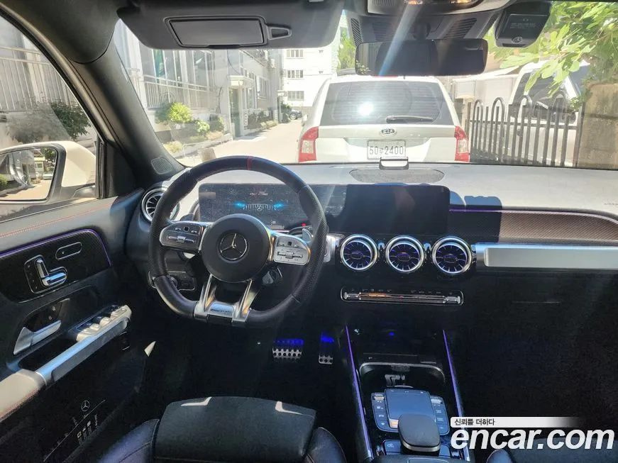 Mercedes-Benz GLB-Class 2023 из KR, фото 8