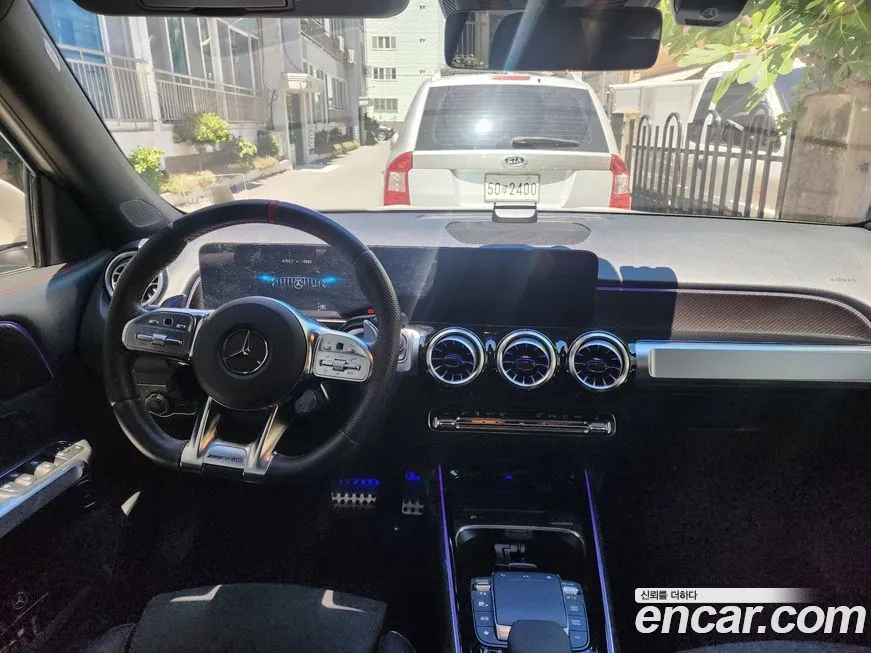 Mercedes-Benz GLB-Class 2023 из KR, фото 9