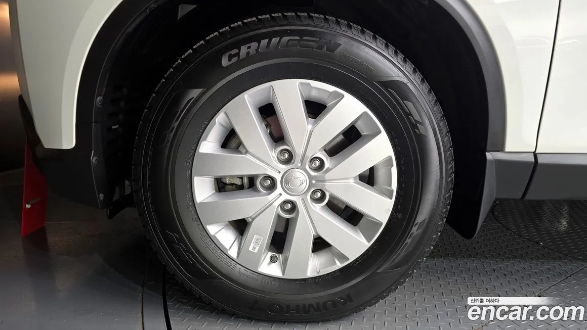 KG Mobility (Ssangyong) Rexton 2024 из KR, фото 5