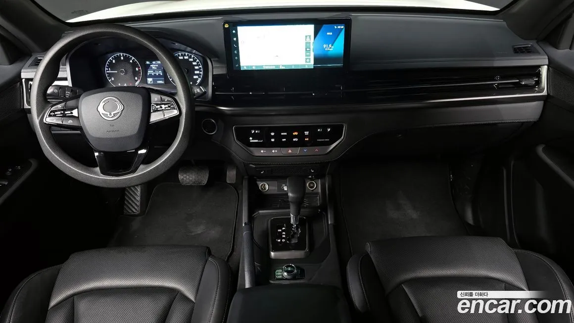 KG Mobility (Ssangyong) Rexton 2024 из KR, фото 7