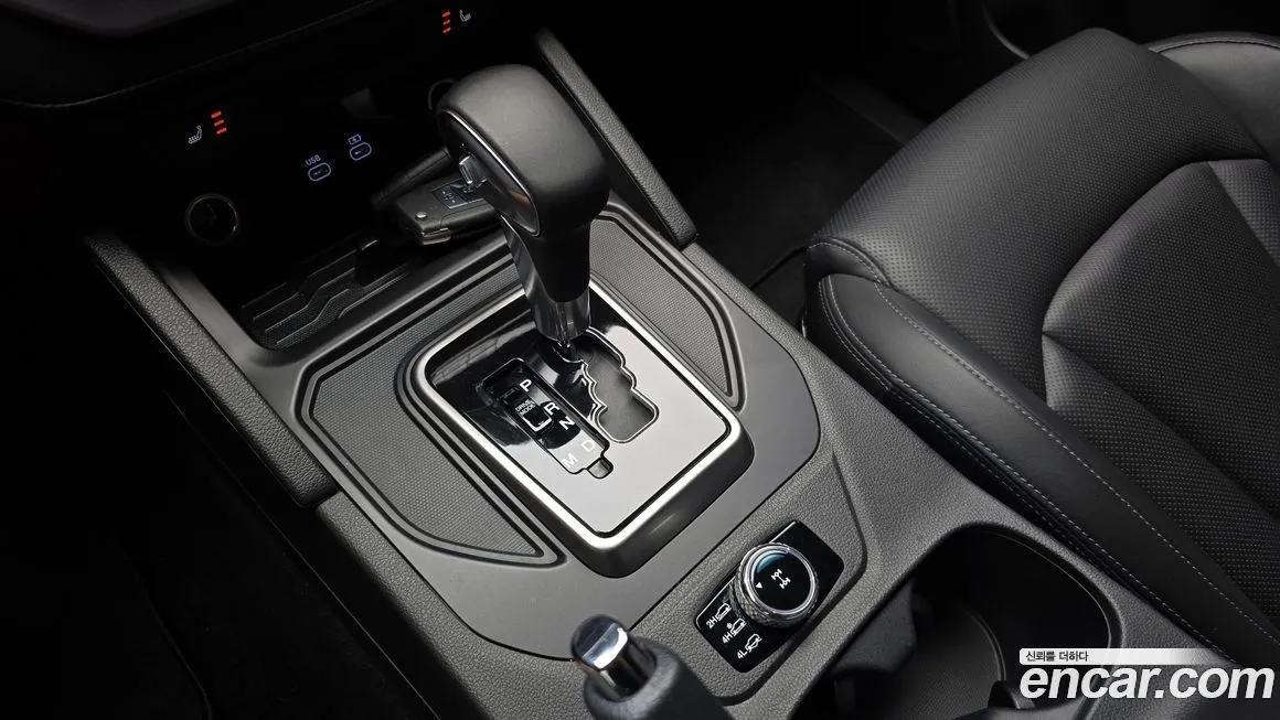 KG Mobility (Ssangyong) Rexton 2024 из KR, фото 9