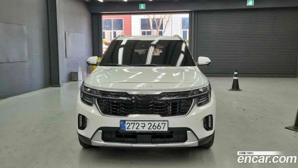 Kia Seltos 2025 из KR, фото 3
