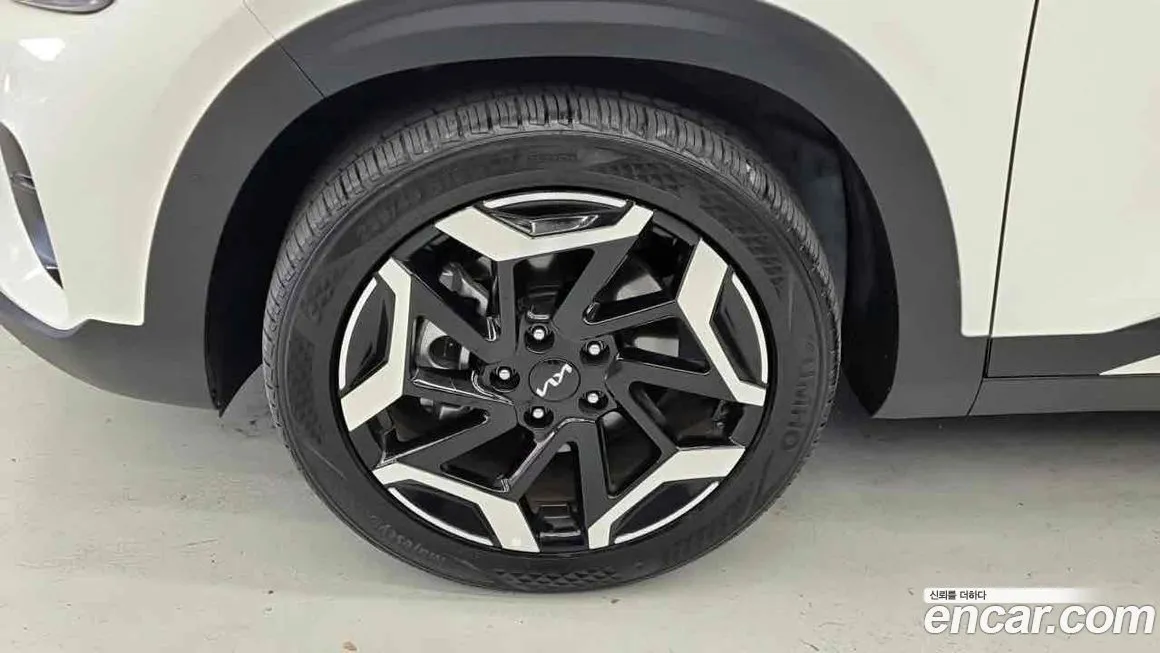 Kia Seltos 2025 из KR, фото 5