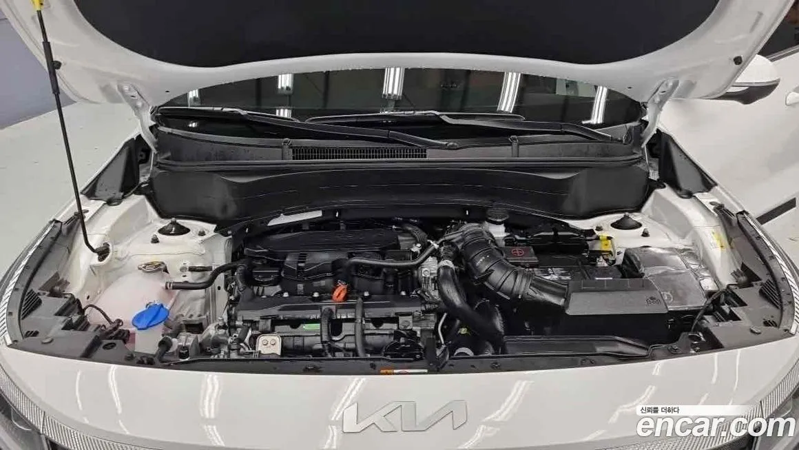 Kia Seltos 2025 из KR, фото 6