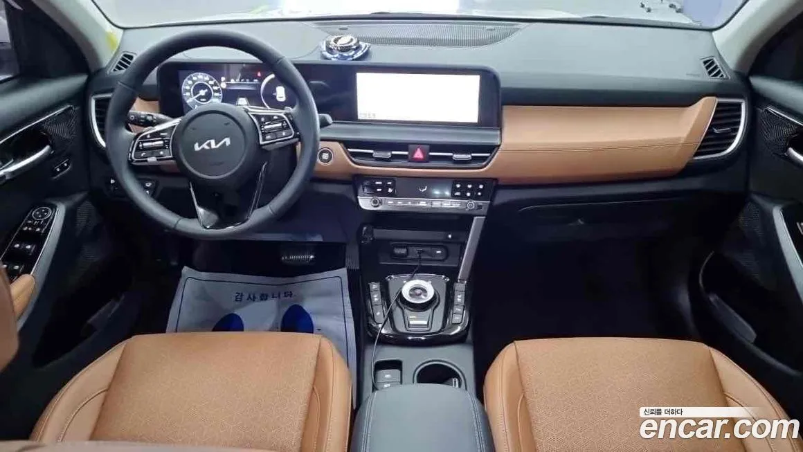 Kia Seltos 2025 из KR, фото 7