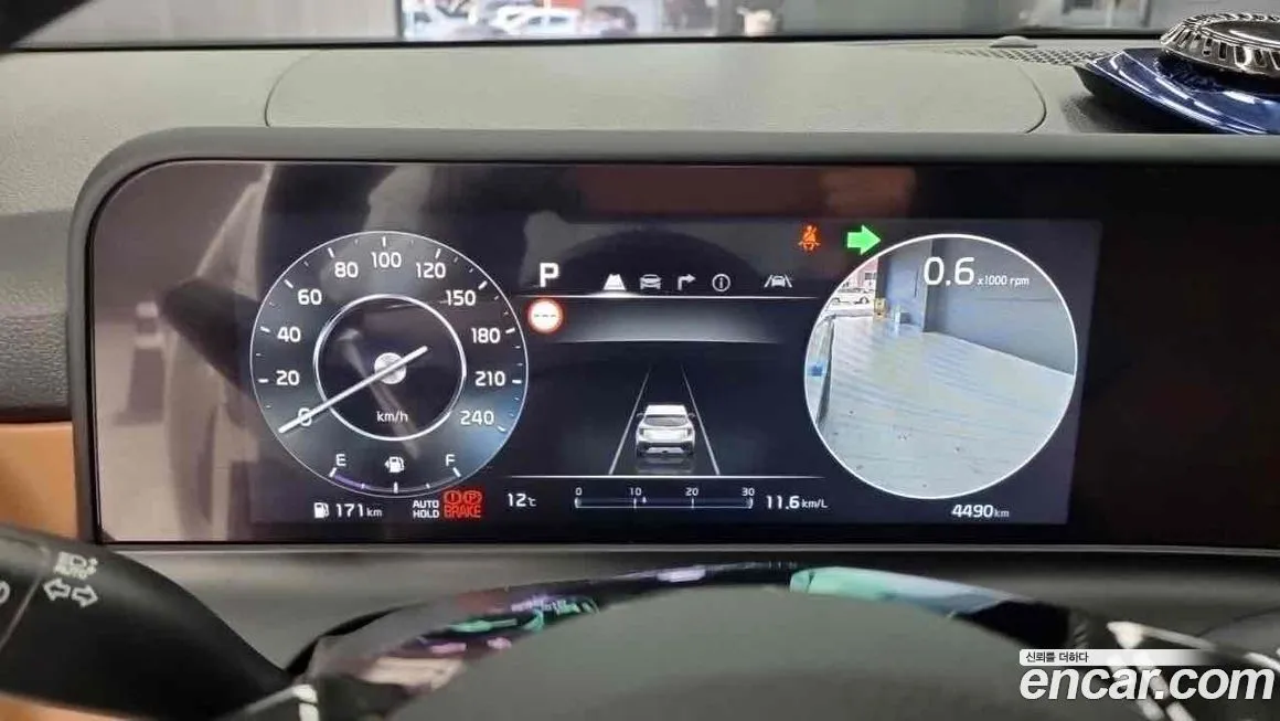 Kia Seltos 2025 из KR, фото 8