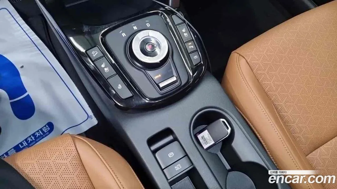Kia Seltos 2025 из KR, фото 9