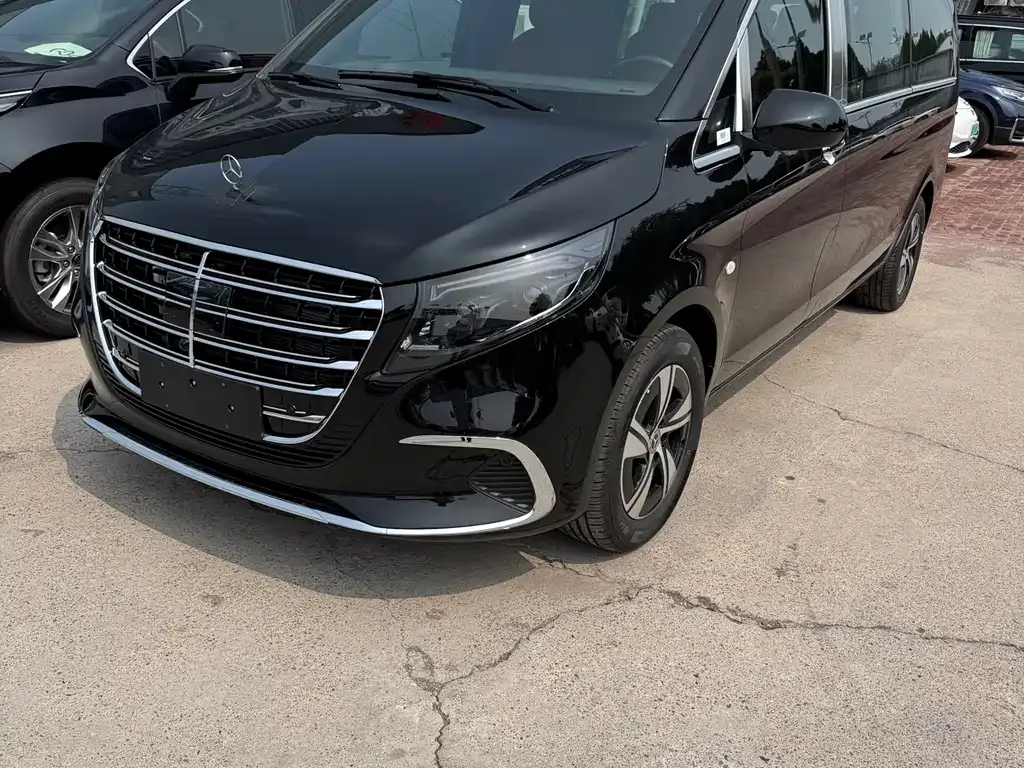 Mercedes-Benz Vito 2025 из CN, фото 1