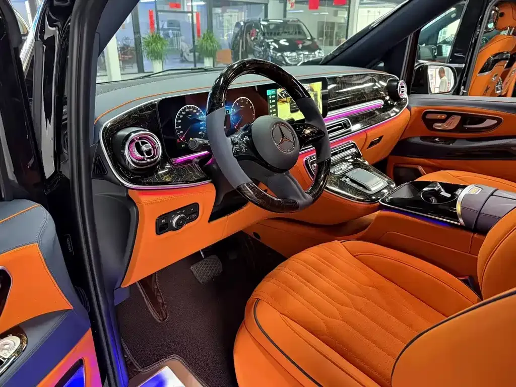 Mercedes-Benz Vito 2025 из CN, фото 2