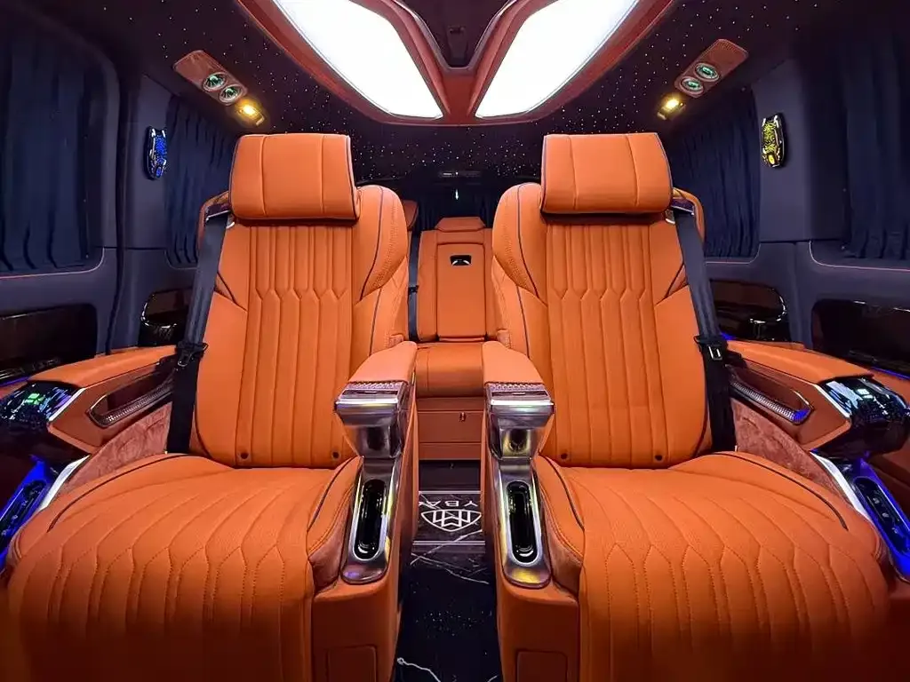 Mercedes-Benz Vito 2025 из CN, фото 3