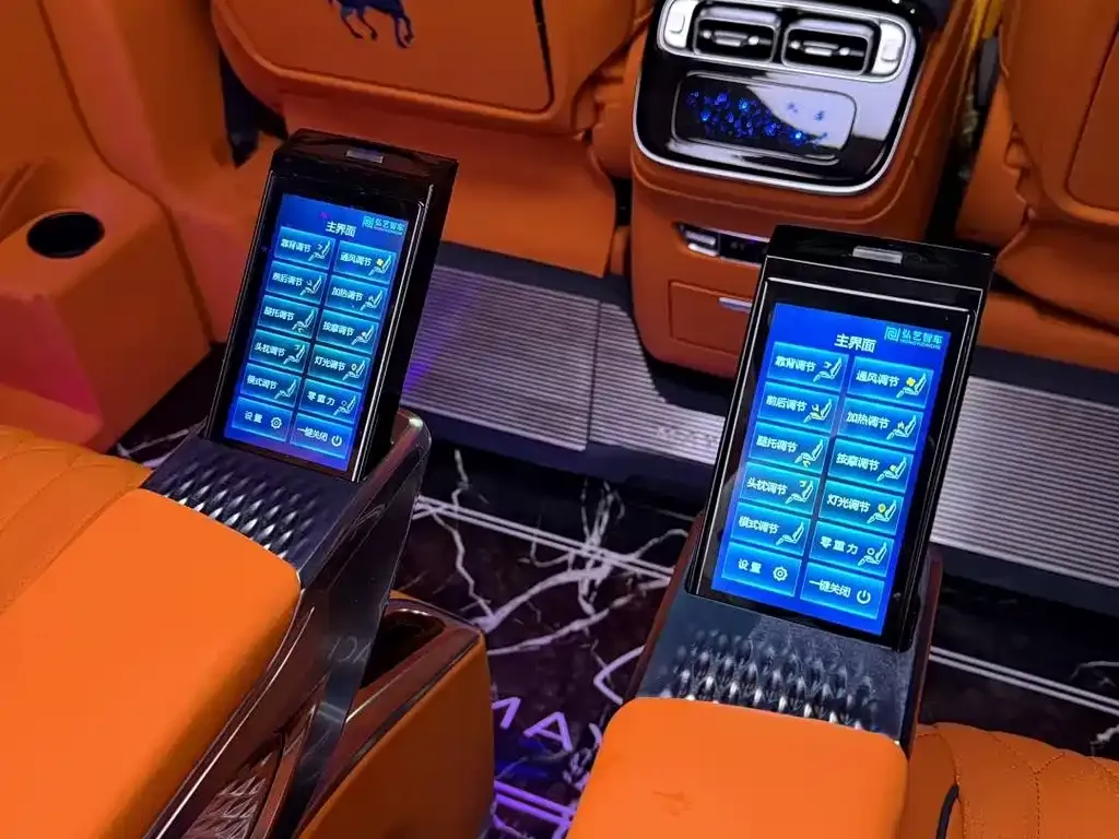 Mercedes-Benz Vito 2025 из CN, фото 5