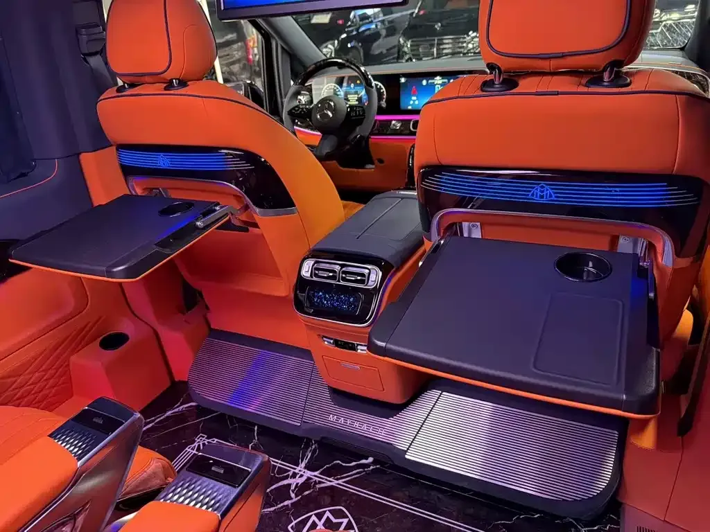 Mercedes-Benz Vito 2025 из CN, фото 6
