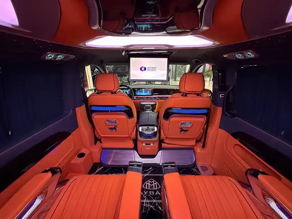 Mercedes-Benz Vito 2025 из CN, фото 7