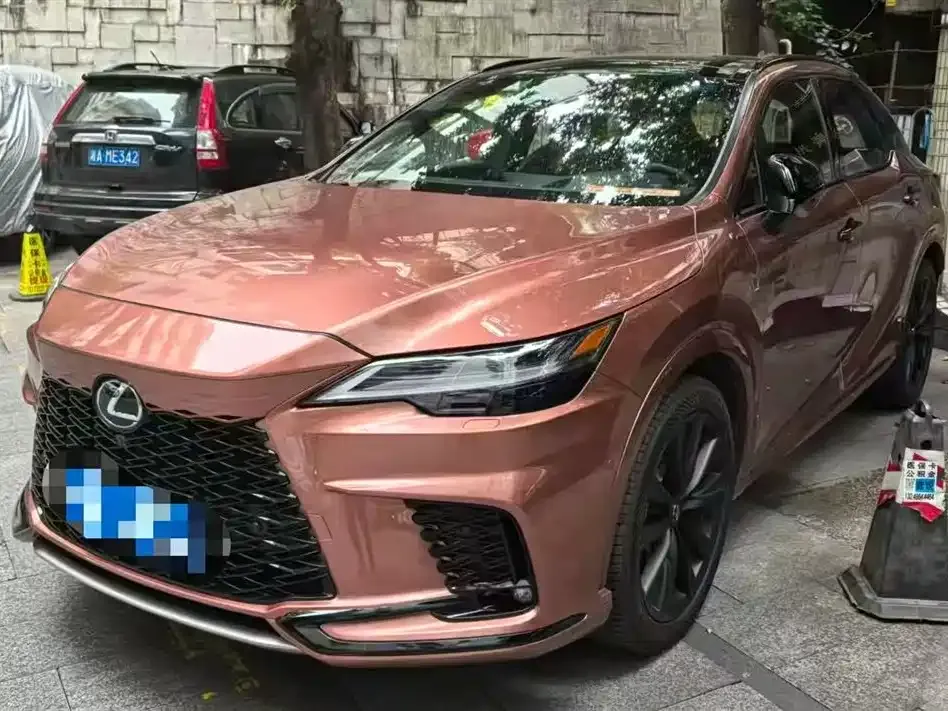 Lexus RX 2025 из CN, фото 1