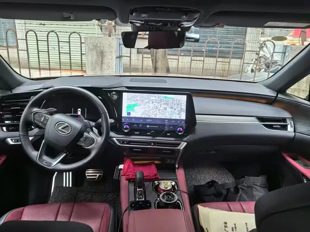 Lexus RX 2025 из CN, фото 2