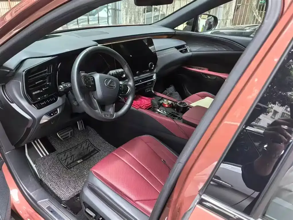 Lexus RX 2025 из CN, фото 3