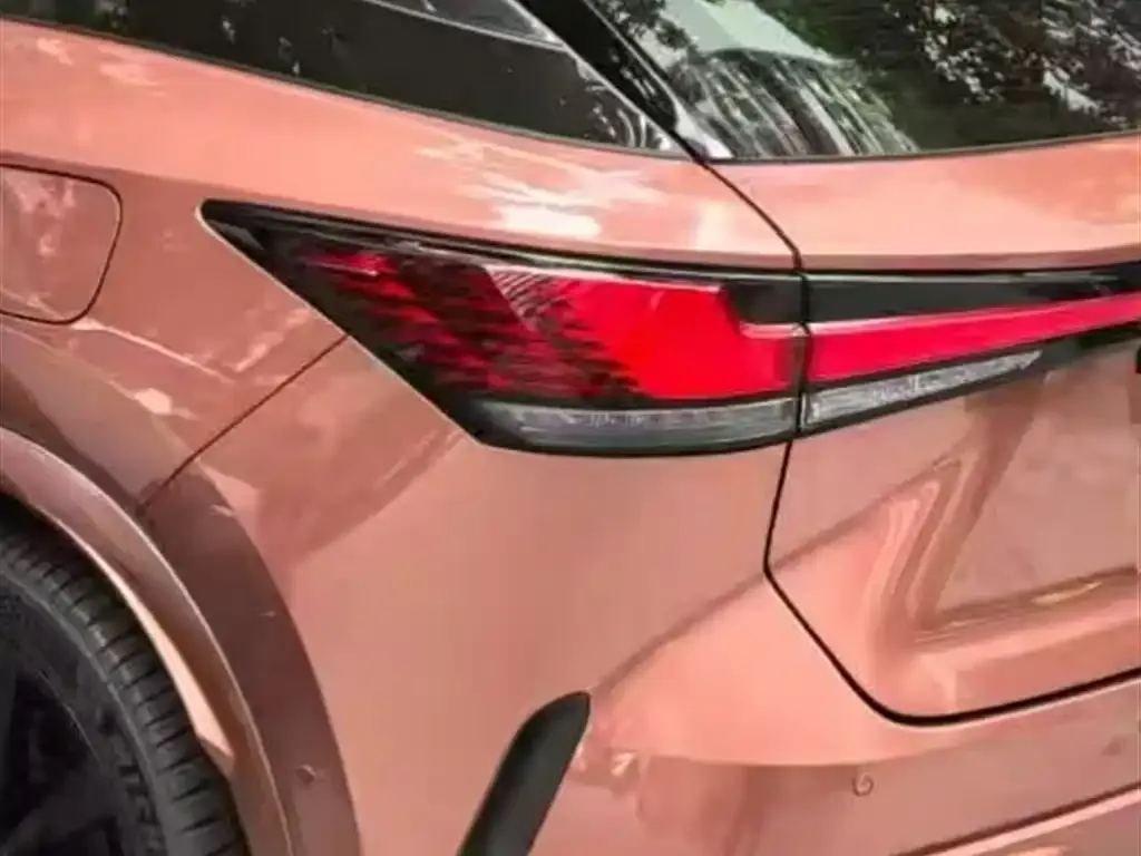 Lexus RX 2025 из CN, фото 7