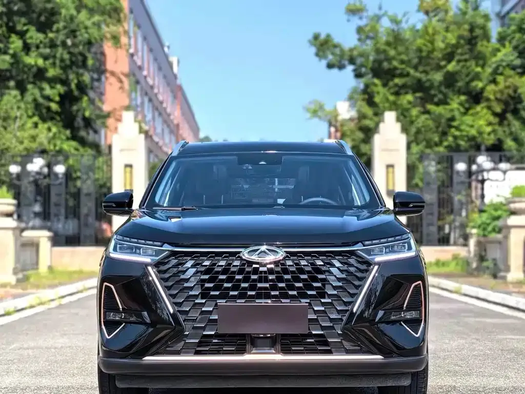 Chery Tiggo 8 PRO 2023 из CN, фото 1