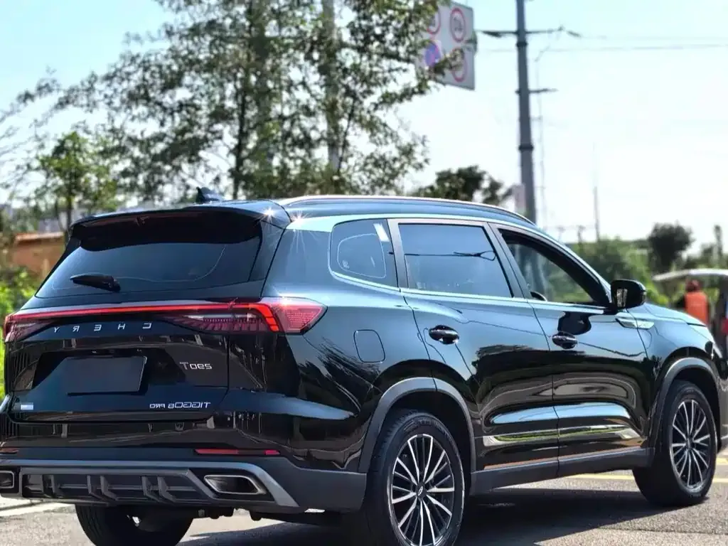 Chery Tiggo 8 PRO 2023 из CN, фото 8
