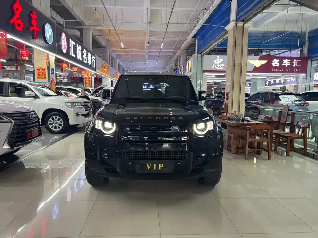 Land Rover Defender 2024 из CN, фото 2