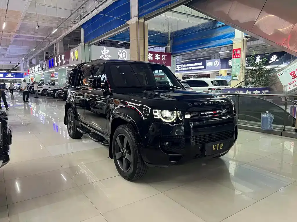 Land Rover Defender 2024 из CN, фото 3