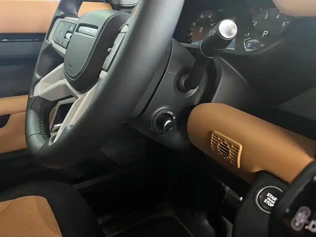 Land Rover Defender 2024 из CN, фото 8