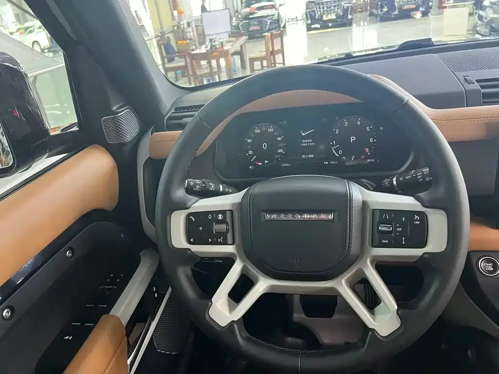 Land Rover Defender 2024 из CN, фото 9