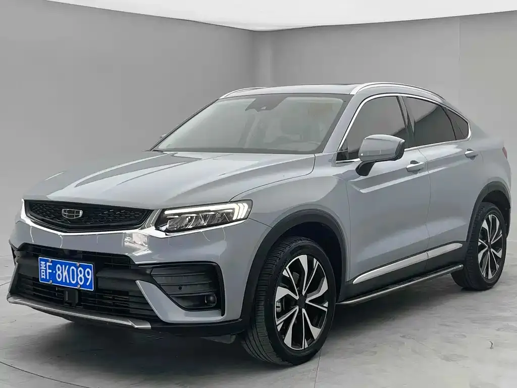 Geely Xingyue S 2021 из CN, фото 1