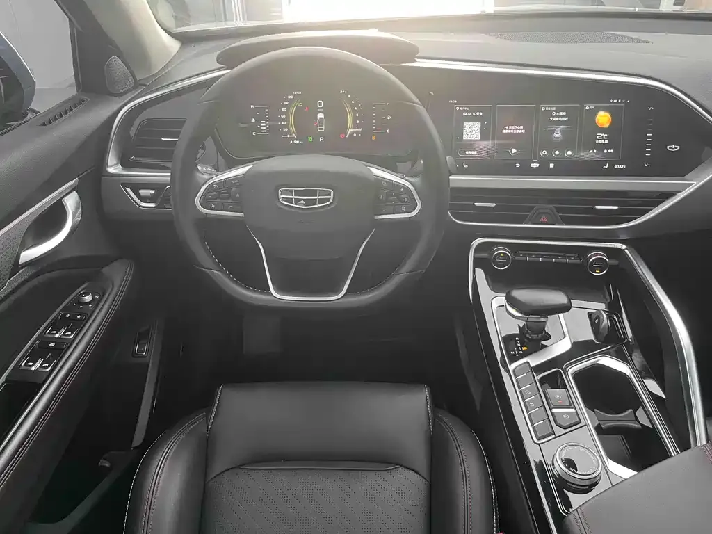 Geely Xingyue S 2021 из CN, фото 10