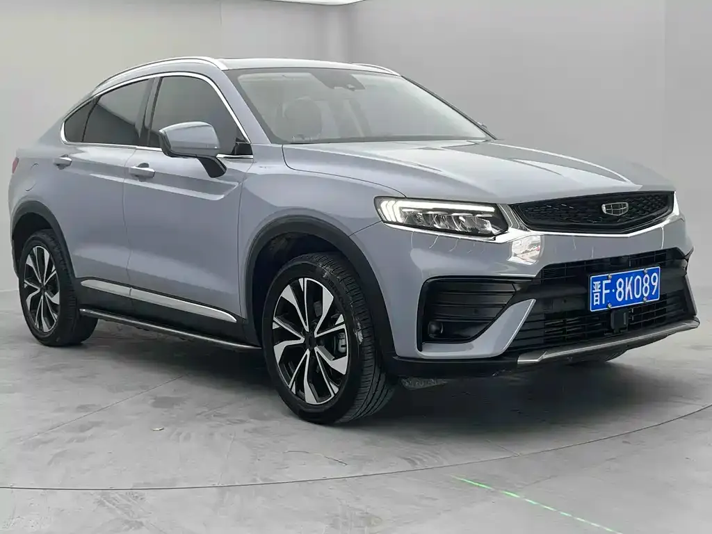 Geely Xingyue S 2021 из CN, фото 3