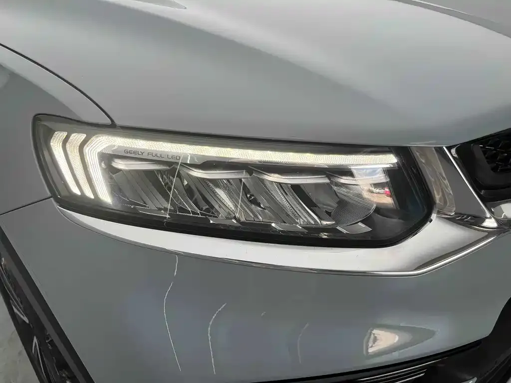 Geely Xingyue S 2021 из CN, фото 4