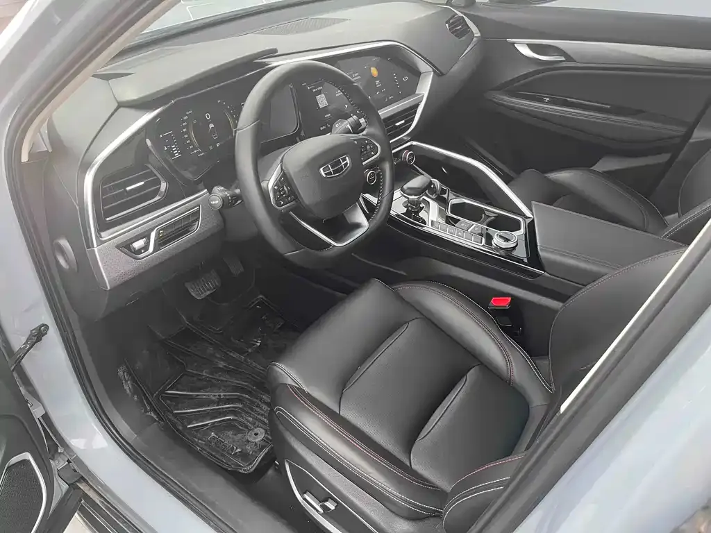 Geely Xingyue S 2021 из CN, фото 5