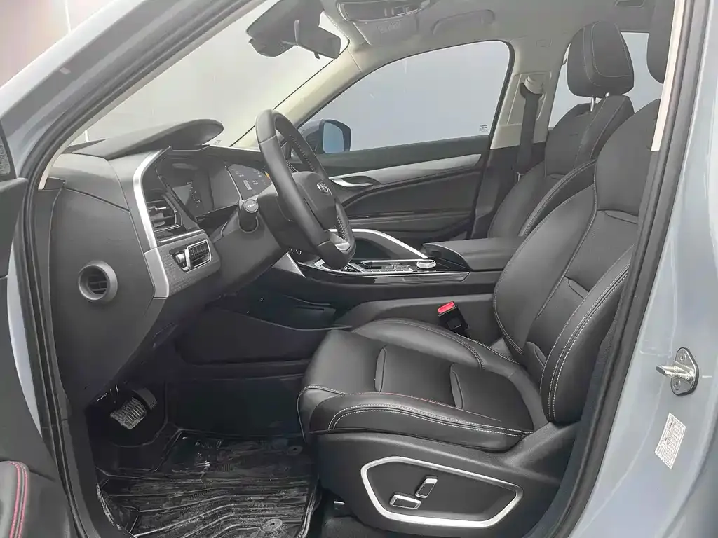 Geely Xingyue S 2021 из CN, фото 6