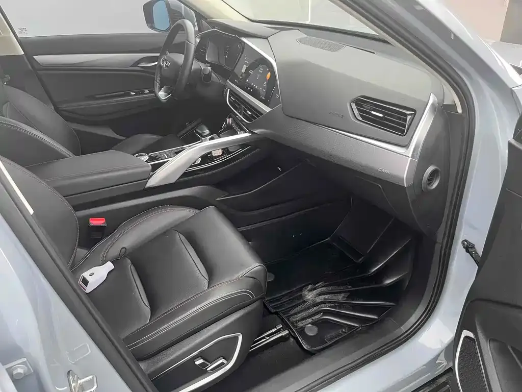 Geely Xingyue S 2021 из CN, фото 8