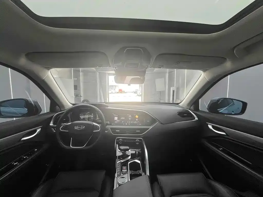 Geely Xingyue S 2021 из CN, фото 9
