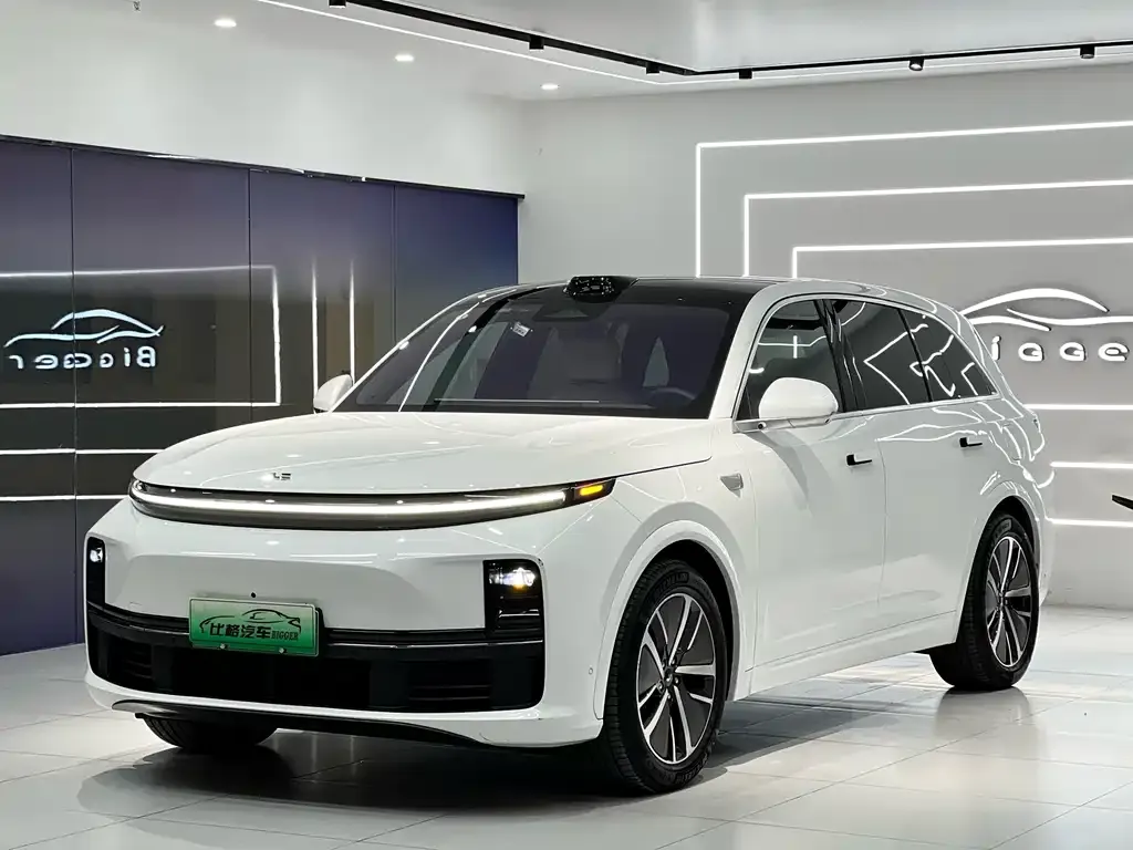 Li Auto L7 2024 из CN, фото 1