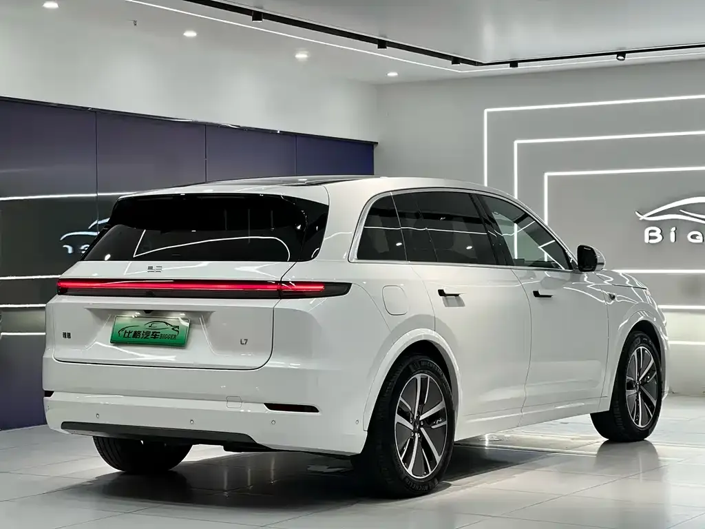 Li Auto L7 2024 из CN, фото 7