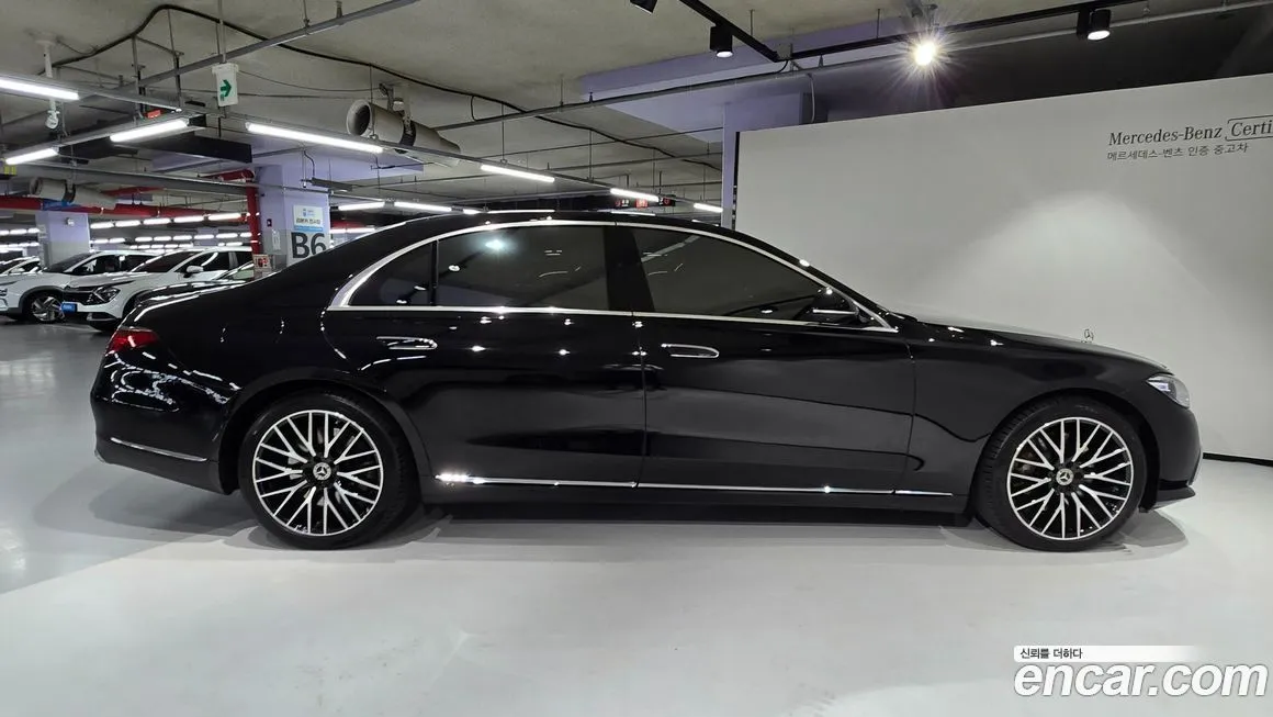 Mercedes-Benz S-Class 2022 из KR, фото 3