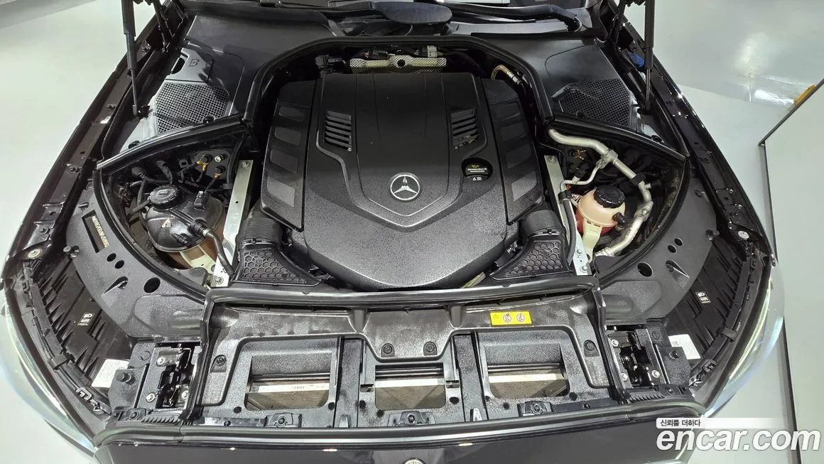 Mercedes-Benz S-Class 2022 из KR, фото 7