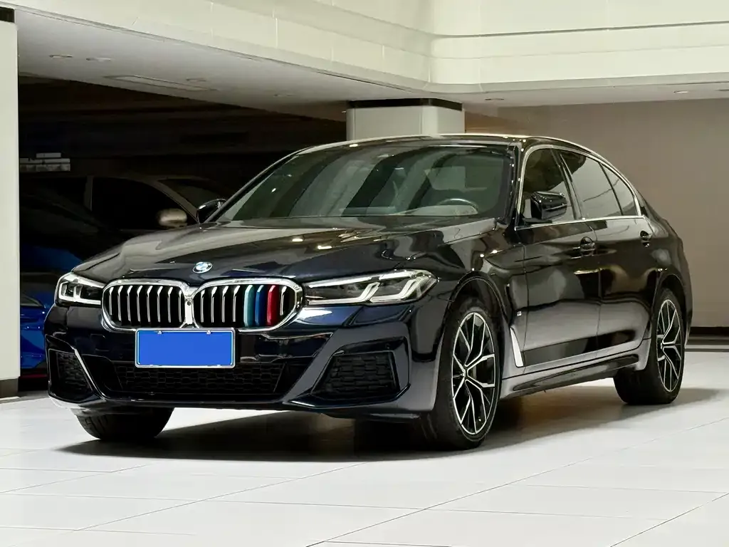 BMW 5 Series 2023 из CN, фото 1