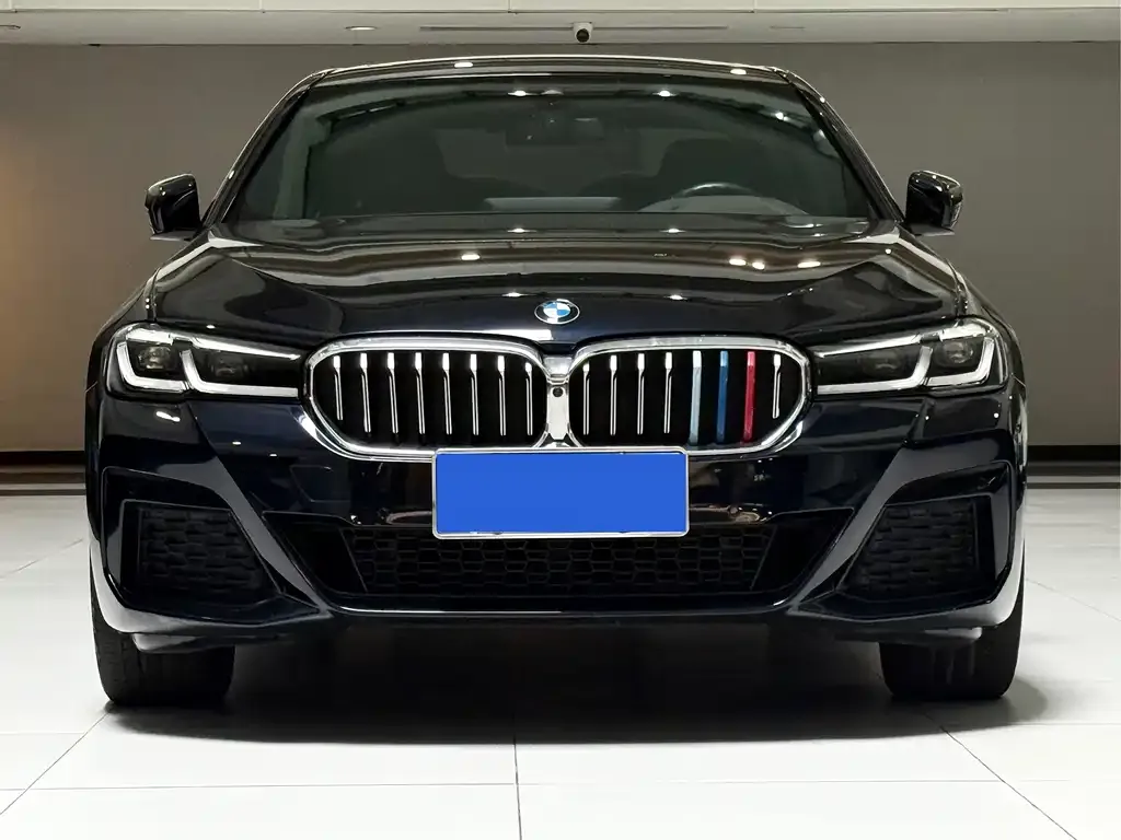 BMW 5 Series 2023 из CN, фото 2