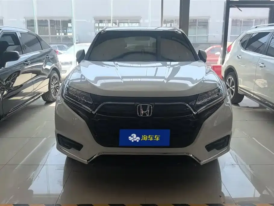 Honda UR-V 2022 из CN, фото 2