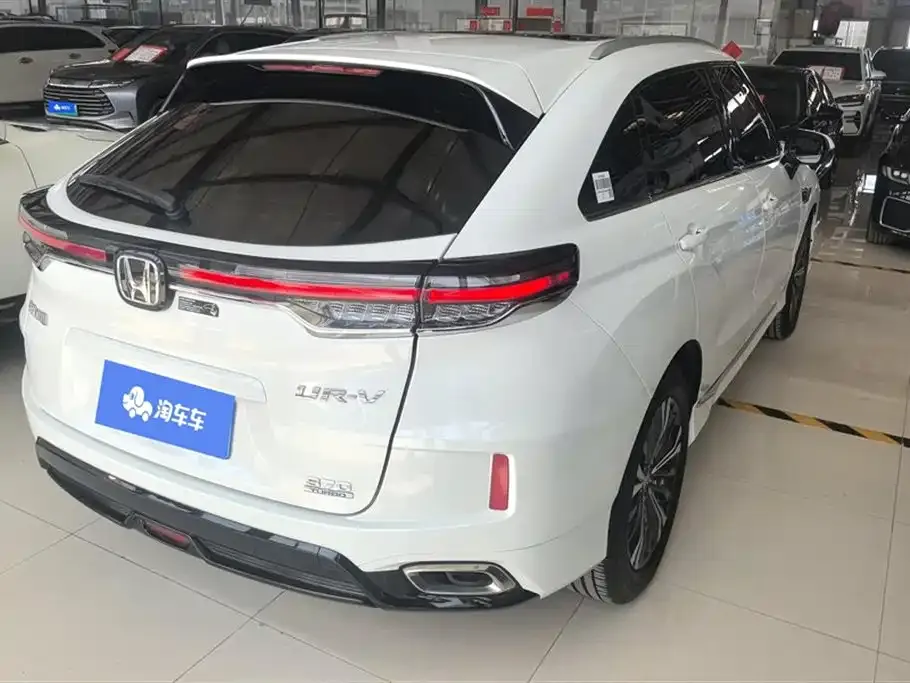 Honda UR-V 2022 из CN, фото 3