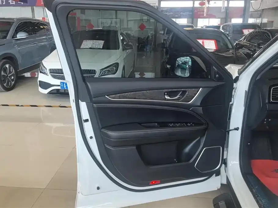Honda UR-V 2022 из CN, фото 7