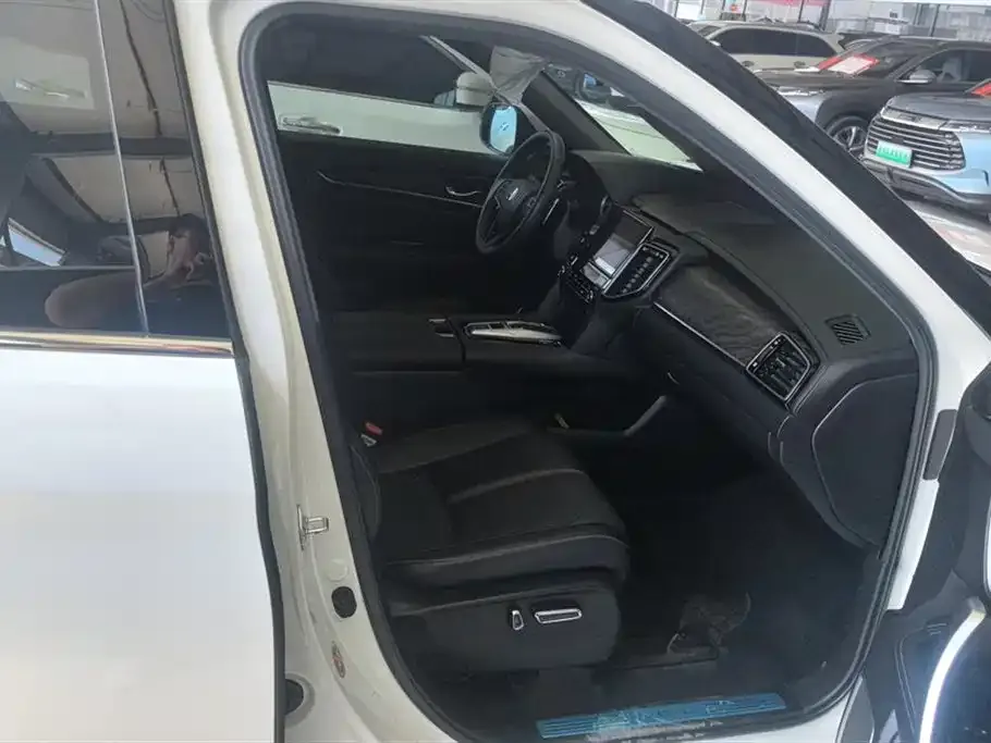 Honda UR-V 2022 из CN, фото 8