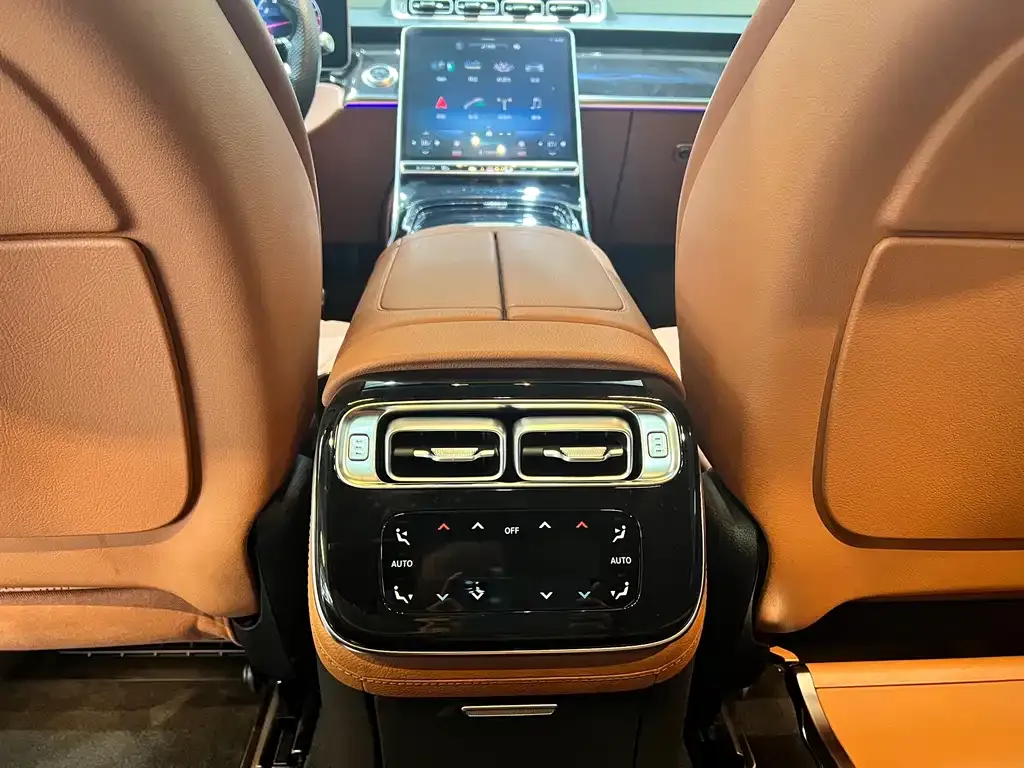 Mercedes-Benz S-Class 2021 из CN, фото 7