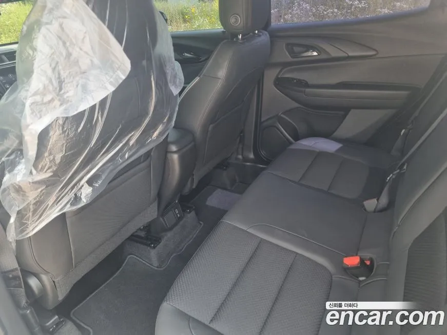 Chevrolet (GM Daewoo) Trailblazer 2021 из KR, фото 10